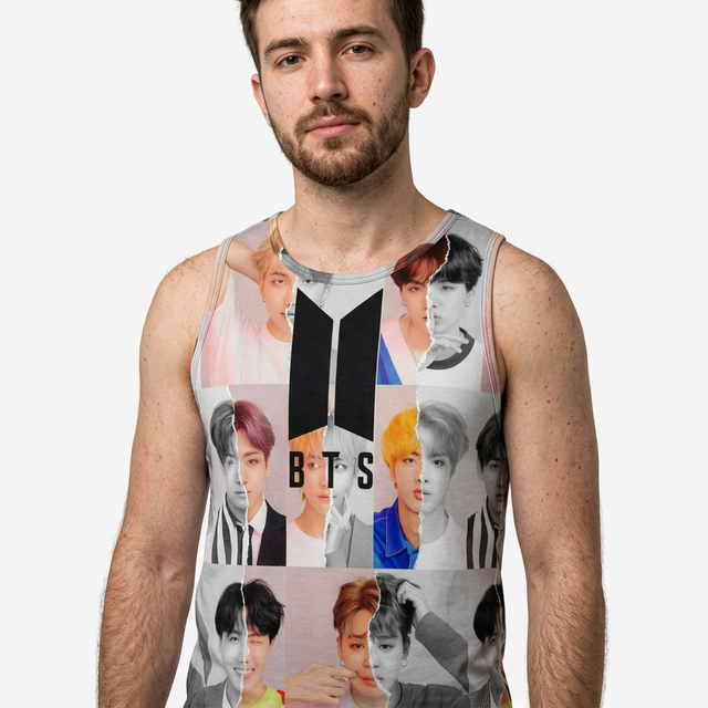 Remera Bts Kpop - Image 6