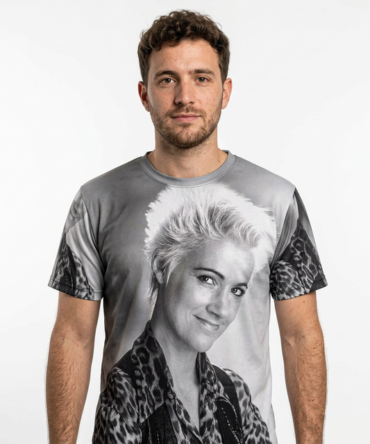 Remera Roxette