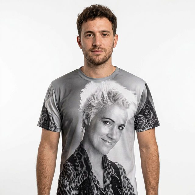 Remera Roxette
