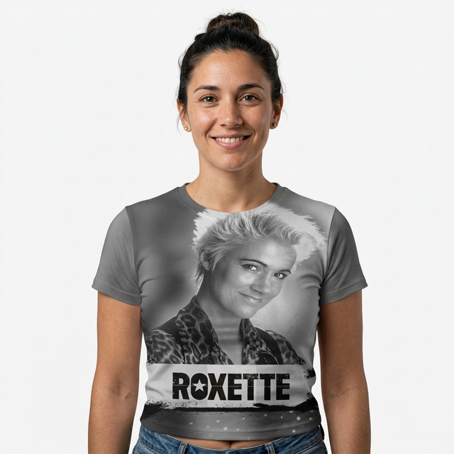 Remera Roxette - Image 5