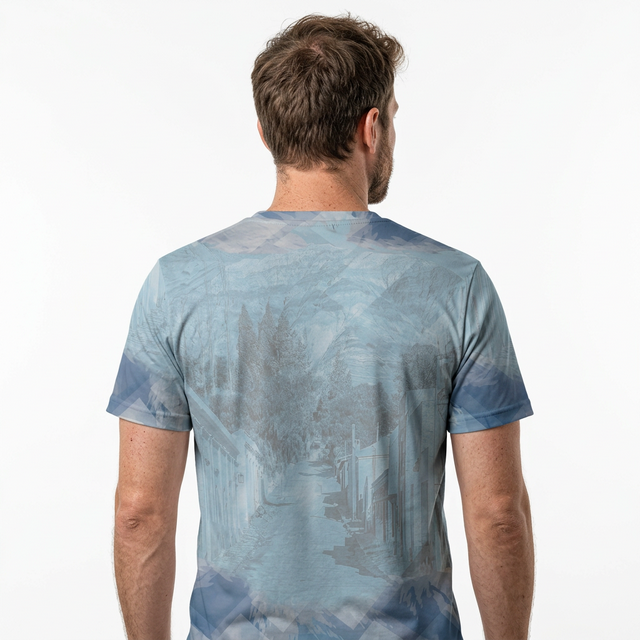 Remera Cerro De Los 7 Colores Jujuy - Image 2