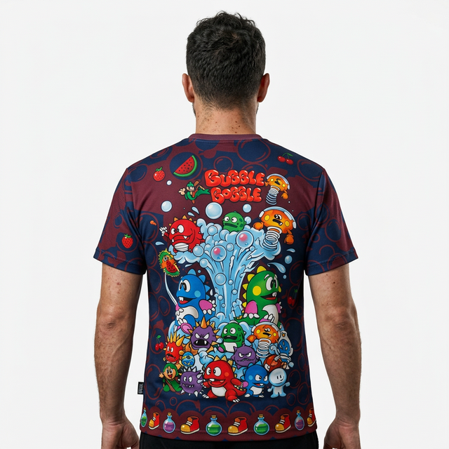 Remera Bubble Bobble - Image 2