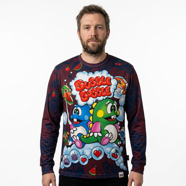 Remera Bubble Bobble - Image 4