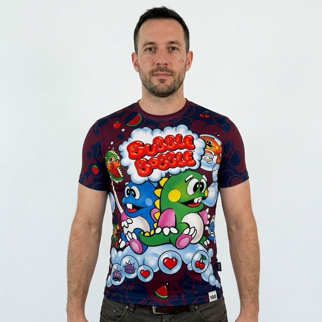Remera Bubble Bobble - Image 5