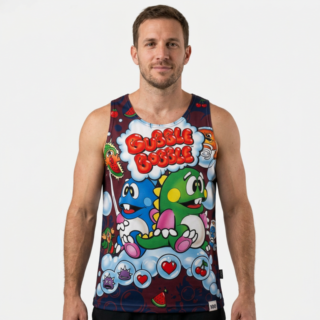 Remera Bubble Bobble - Image 7