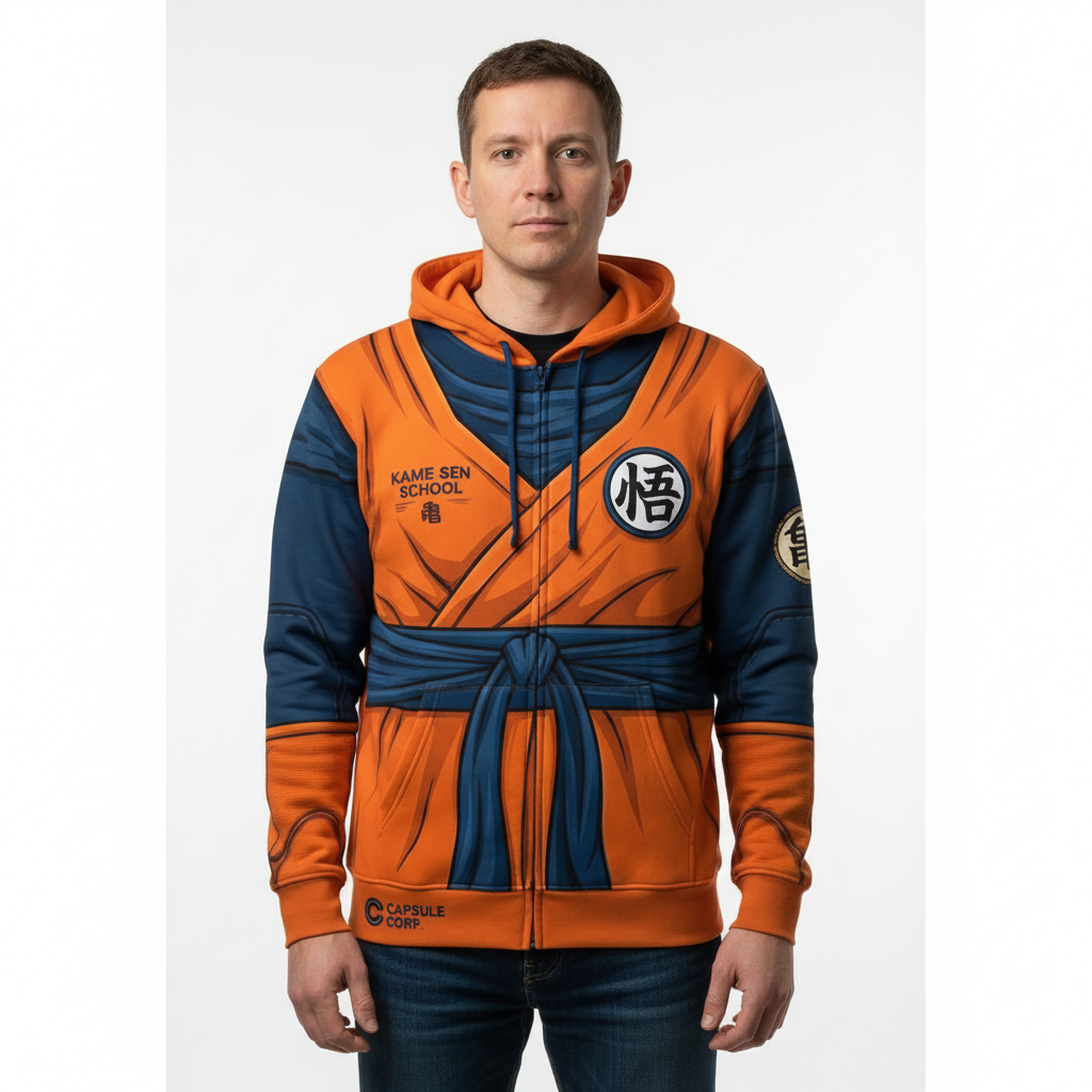 Buzo Goku Kame Sen School - Image 2