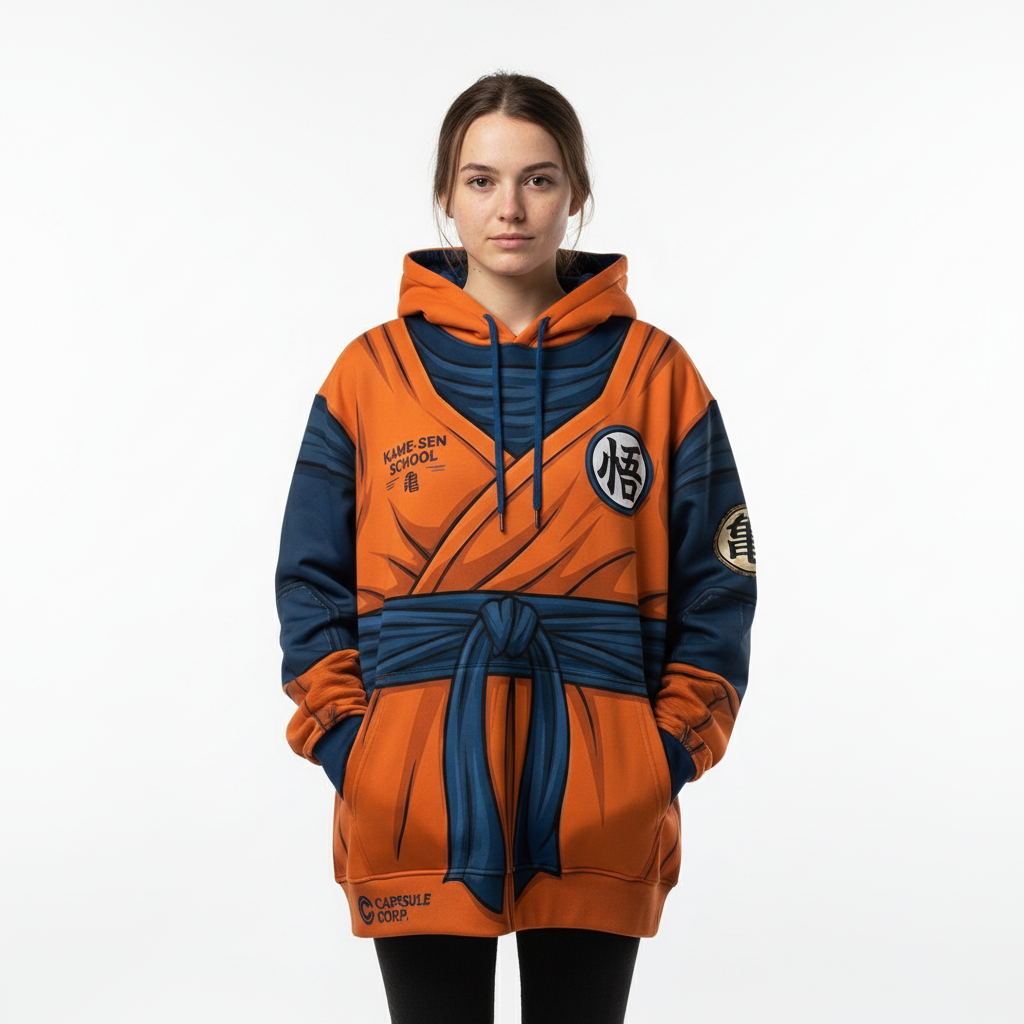 Buzo Goku Kame Sen School - Image 3