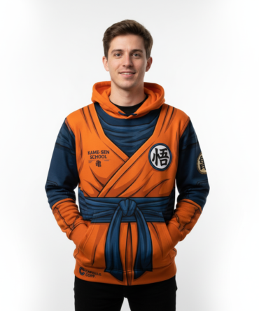 Buzo Goku Kame Sen School