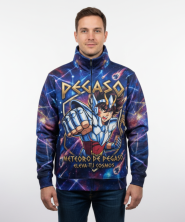 Buzo Goku Pegaso Saint Seiya