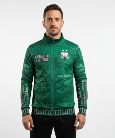 Campera Deportiva Ferro Carril Oeste