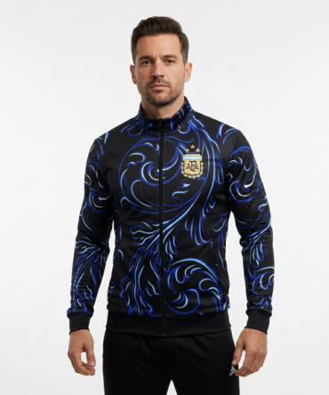 Campera Deportiva Argentina 2026