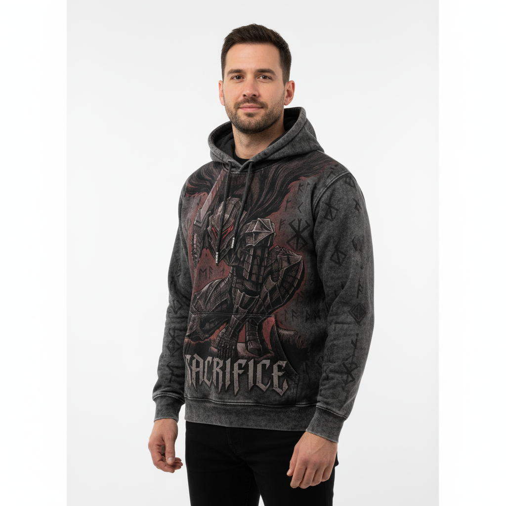 Buzo Berserk Legacy of Sacrifice