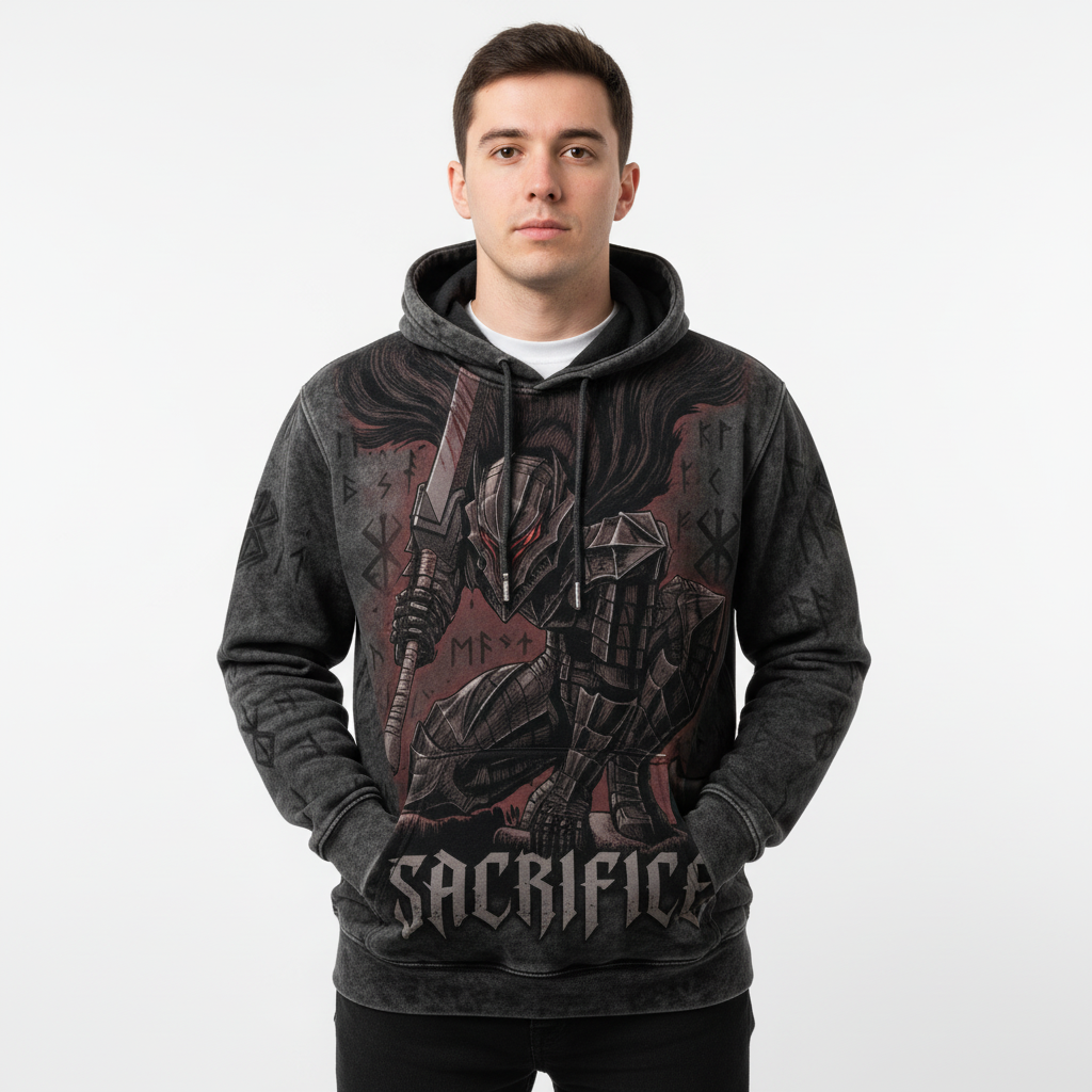 Buzo Berserk Legacy of Sacrifice - Image 2