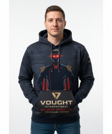 Buzo Homelander America’s Hero