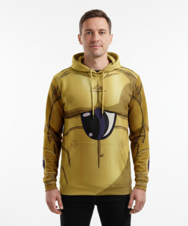 Buzo Golden Freezer Dragon Ball Z