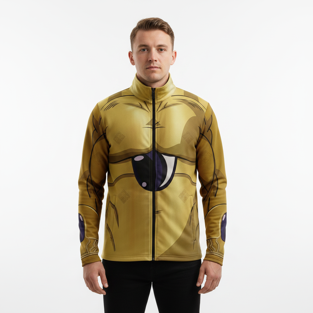 Buzo Golden Freezer Dragon Ball Z - Image 2