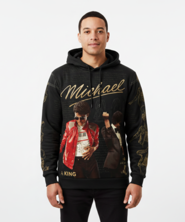 Buzo Michael Jackson La película