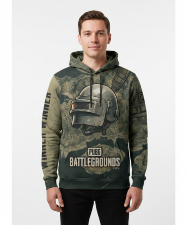 Buzo Buzo PUBG Battlegrounds Chicken Dinner