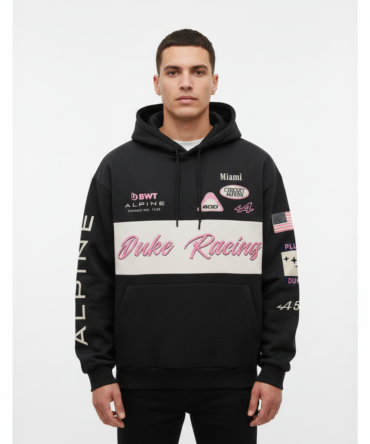 Buzo Colapinto Alpine