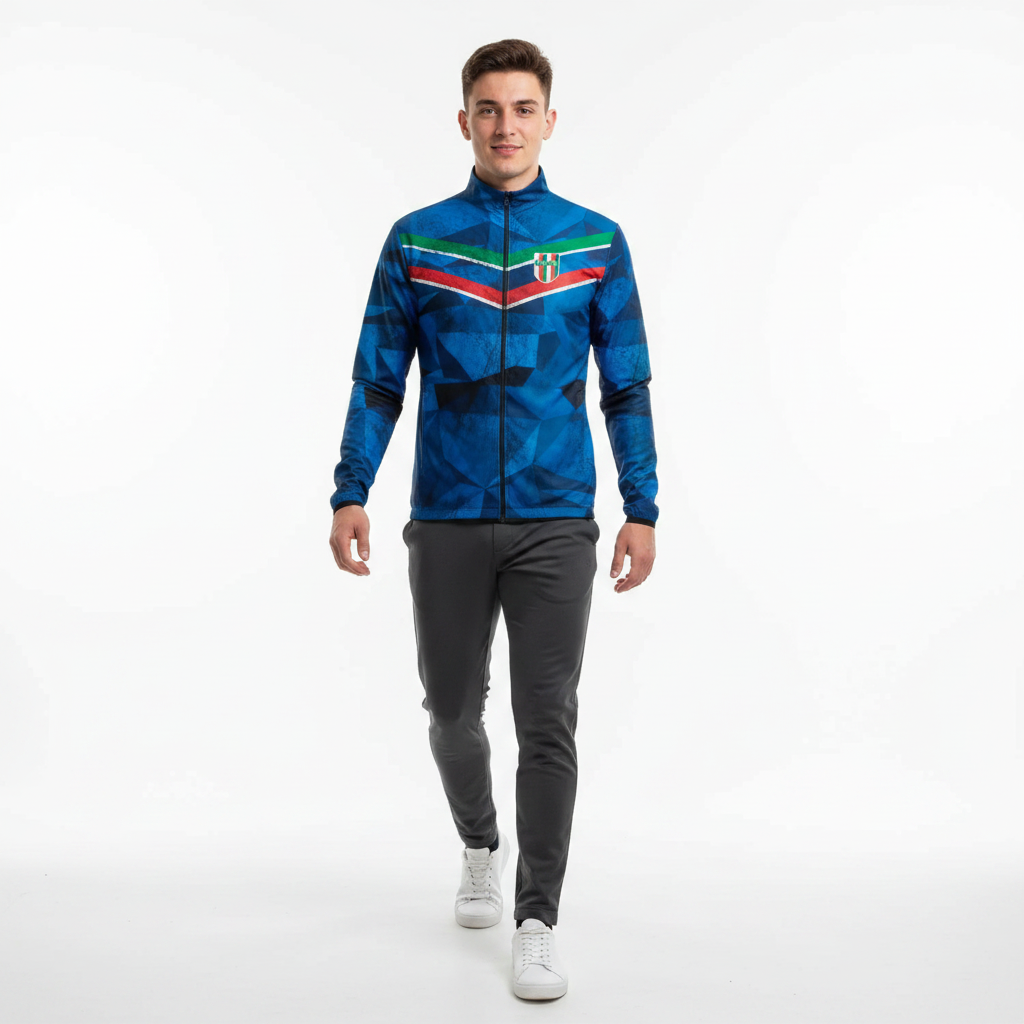 Campera Deportiva Velez Sarsfield - Image 2