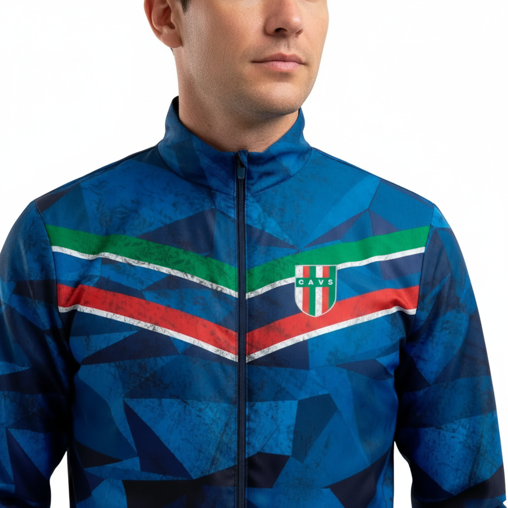 Campera Deportiva Velez Sarsfield - Image 5