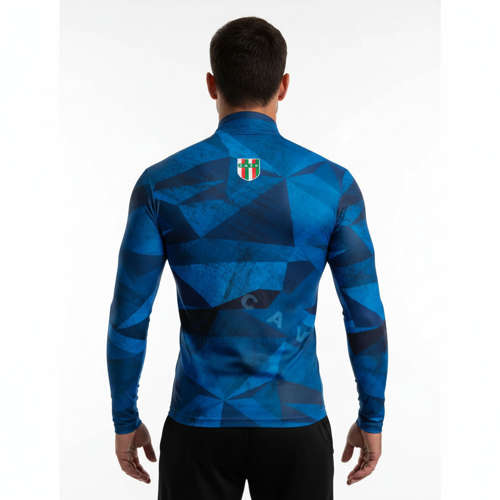 Campera Deportiva Velez Sarsfield - Image 6