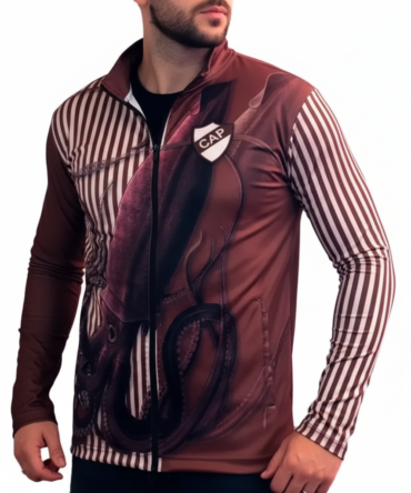 Campera Deportiva Platense