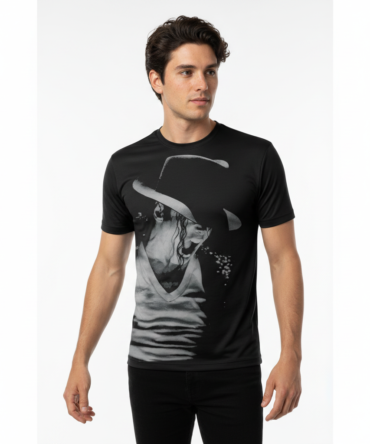 Remera Remera Michael Jackson - Ranwey Música Remeras