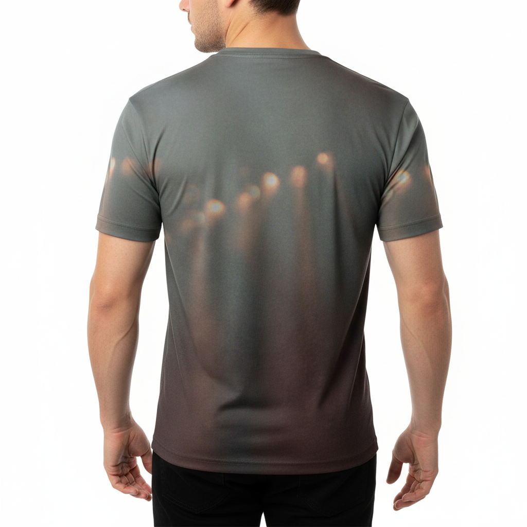 Remera Remera Michael Jackson vista 6 - Ranwey