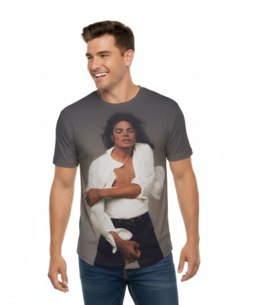 Remera Michael Jackson