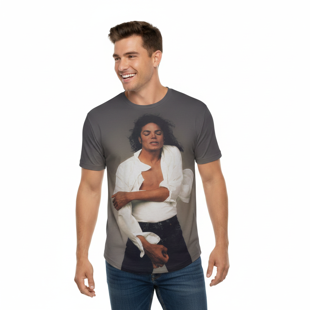 Remera Michael Jackson - Ranwey