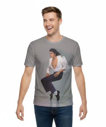 Remera Michael Jackson