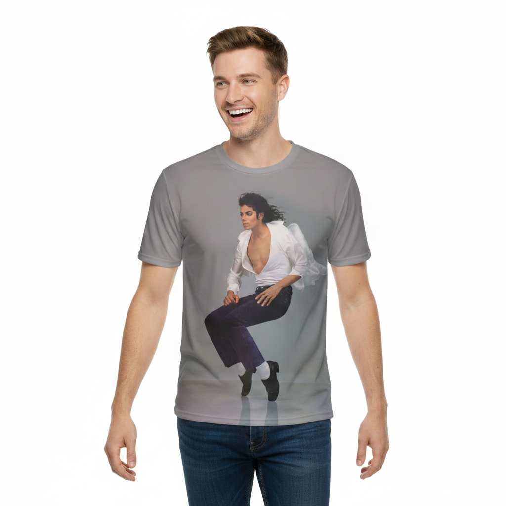 Remera Michael Jackson - Ranwey