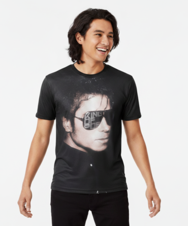 Remera Michael Jackson