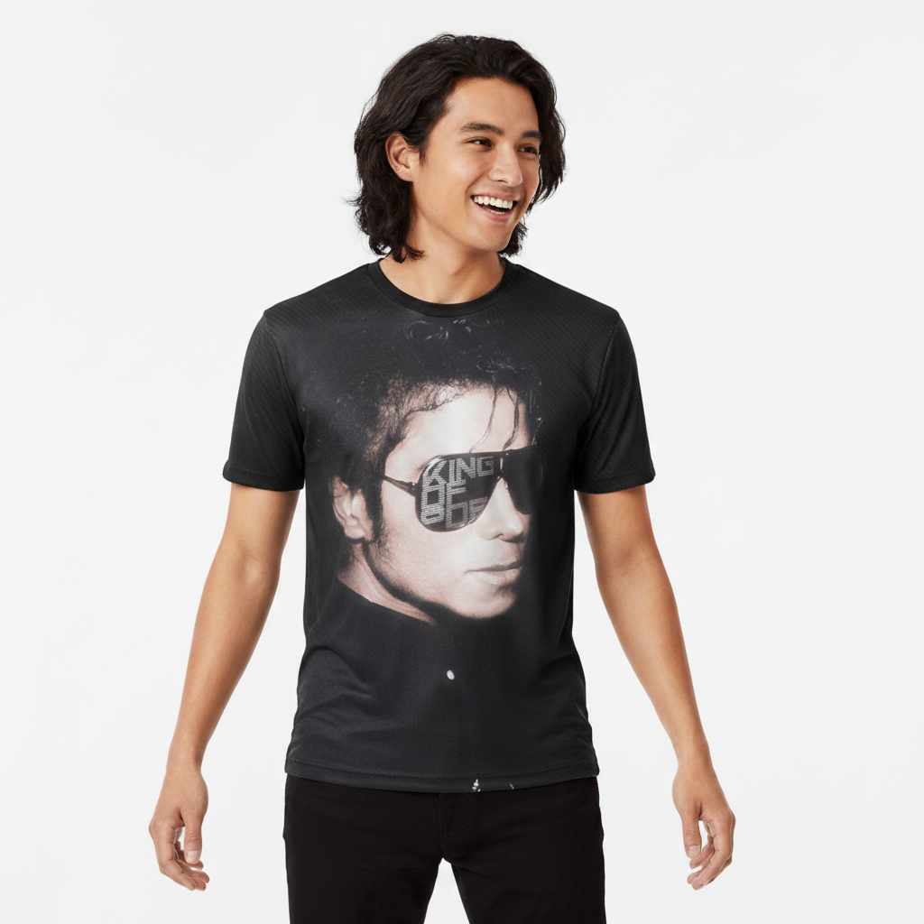Remera Michael Jackson - Ranwey