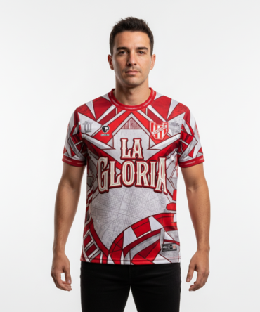 Camiseta Instituto La Gloria