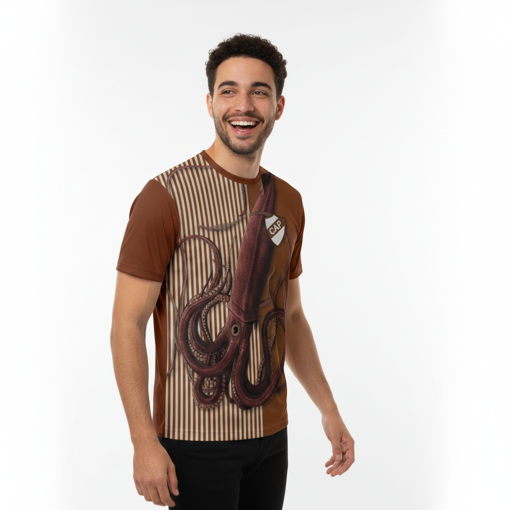 Remera Remera Camiseta Club Atlético Platense - Ranwey Fútbol Remeras