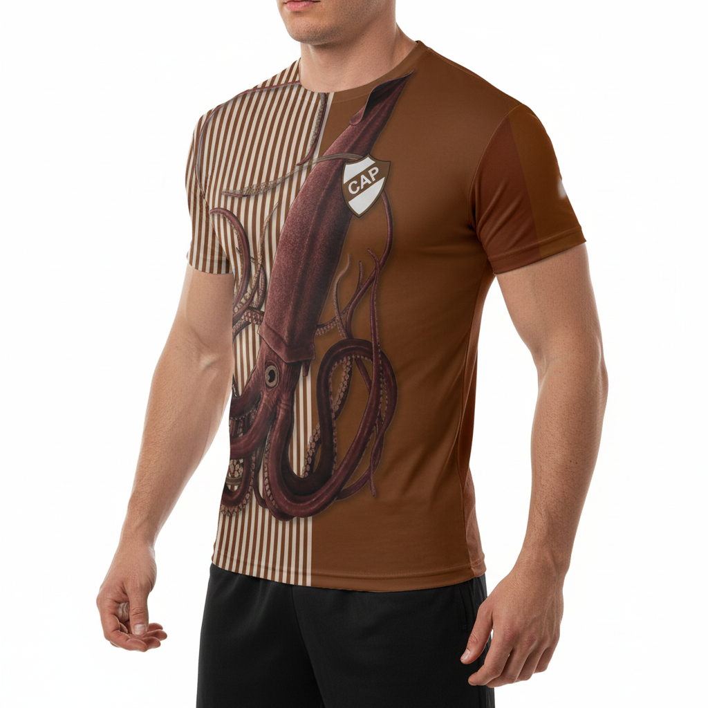 Remera Remera Camiseta Club Atlético Platense vista 3 - Ranwey