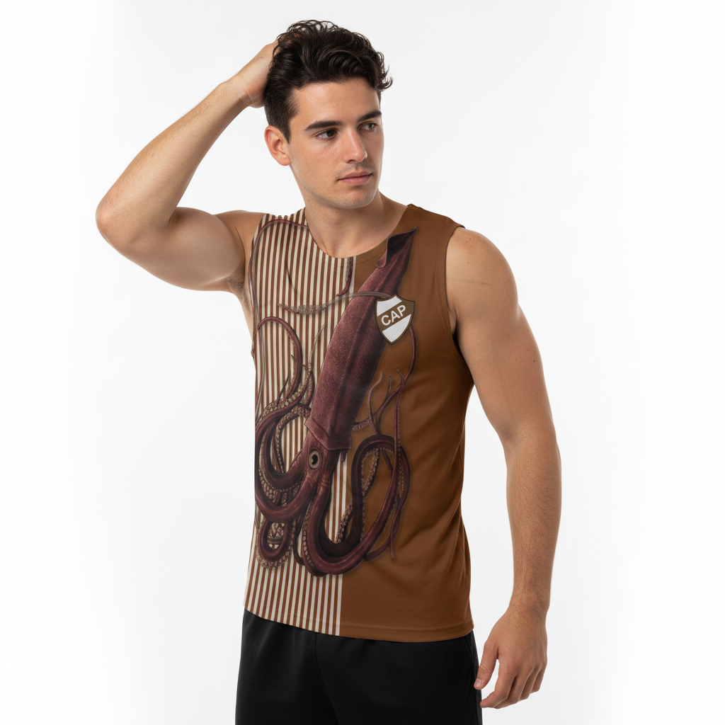 Remera Remera Camiseta Club Atlético Platense vista 5 - Ranwey