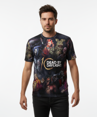 Remera Dead By Deadlight