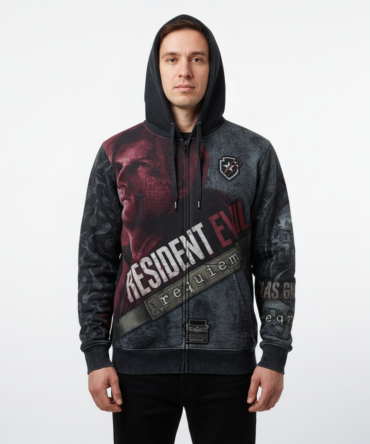 Buzo Resident Evil Requiem