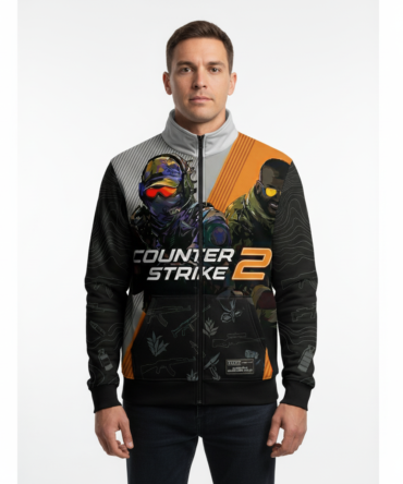 Buzo Counter Strike 2