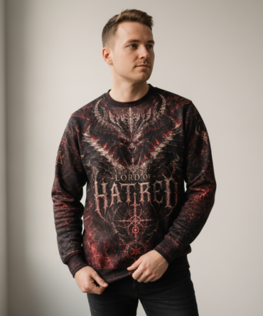 Buzo Diablo IV Lord of Hatred