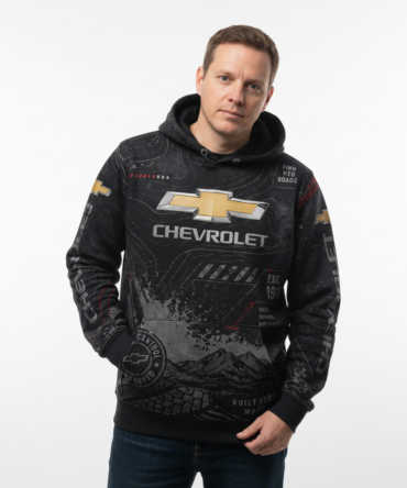 Buzo Chevrolet Motor Division Performance Legacy