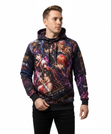 Buzo KOF Legacy Tournament Dream Match