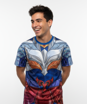 Remera Saint Seiya Armadura Ikki