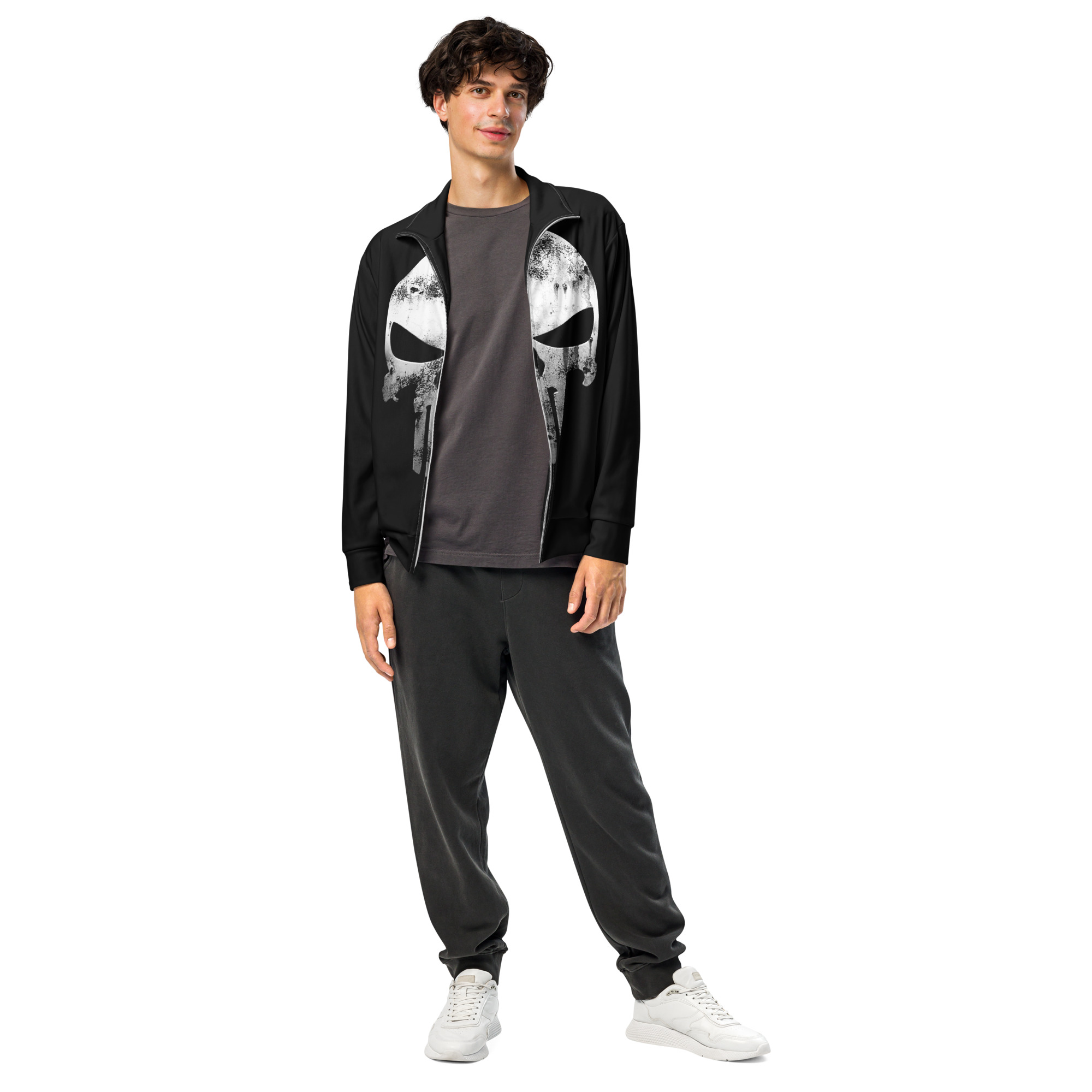 Unisex track jacket - Image 3