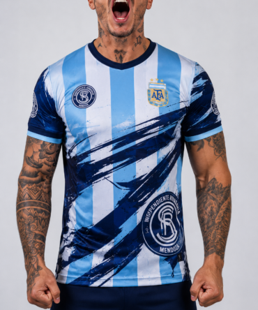 Camiseta Independente Rivadavia Argentina