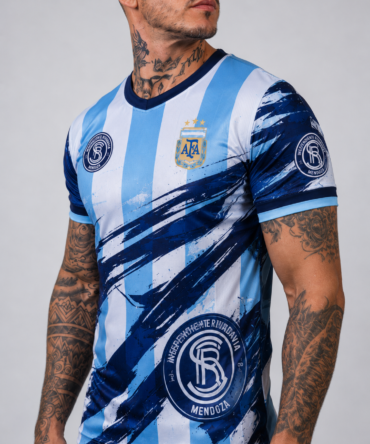 Camiseta Independente Rivadavia Argentina