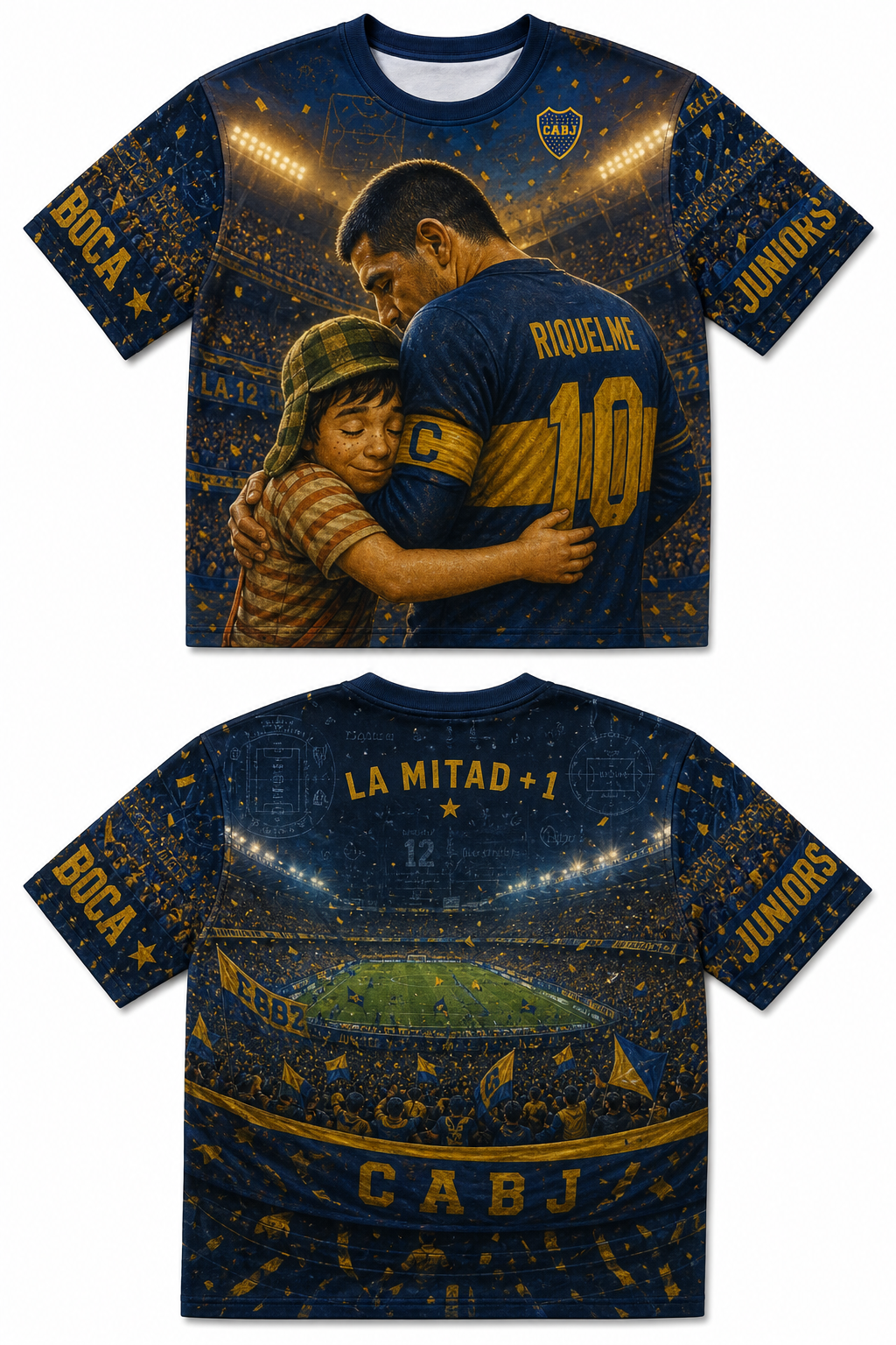 Personalizado Ranwey Remera – Talle 1 x XL – Tela SPUN – RANWEY-20260622-X77V7